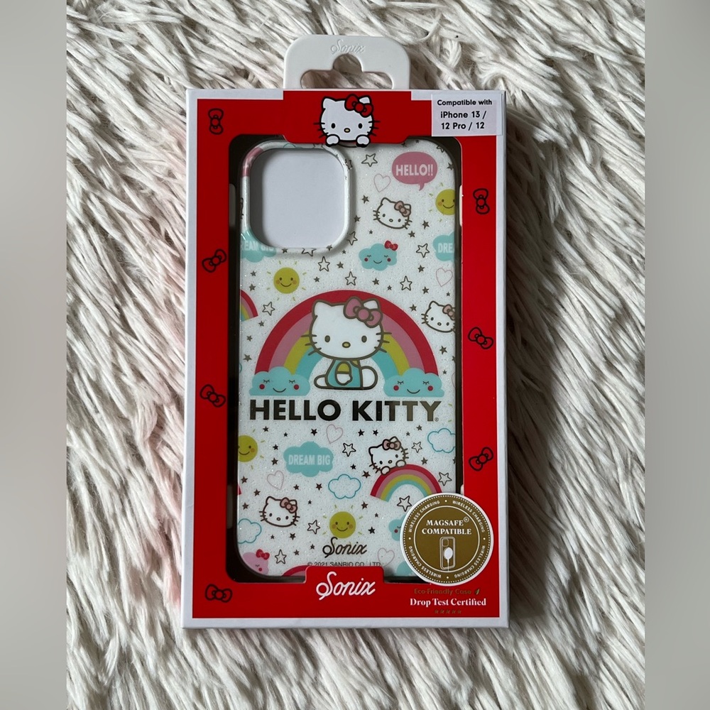 Sonix Hello Kitty Phone Case ~ iPhone 13 / 12 Pro / 12